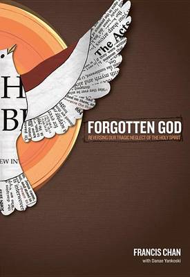 Book cover for Forgotten God