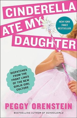 Book cover for Cinderella Ate My Daughter