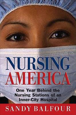 Book cover for Nursing America