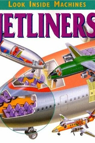 Cover of Jetliners