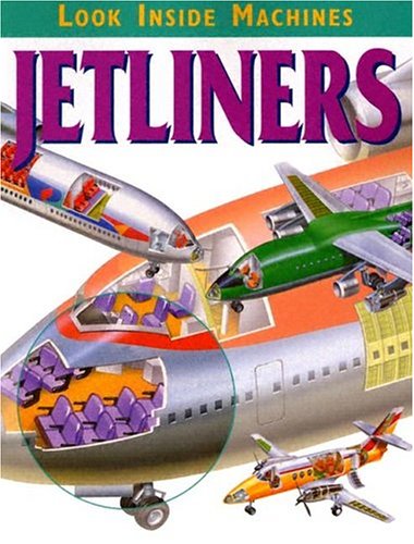 Book cover for Jetliners