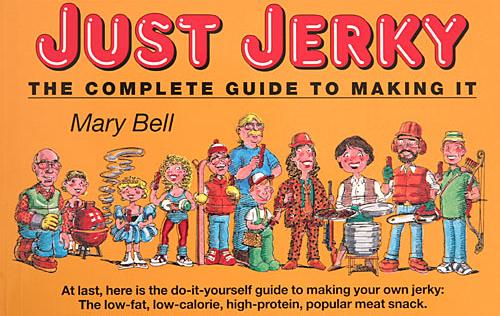 Book cover for Just Jerky