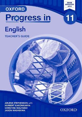 Cover of Progress in English (Zambia): Grade 11: Teacher's Guide