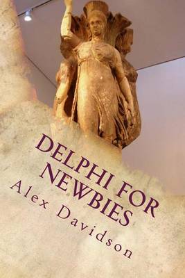 Book cover for Delphi for Newbies