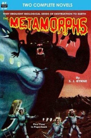 Cover of Metamorphs, The & Microcosmic Buccaneers