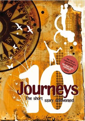 Book cover for Ten Journeys