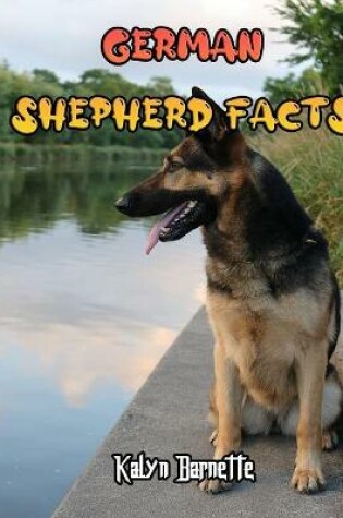 Cover of German Shepherd Facts