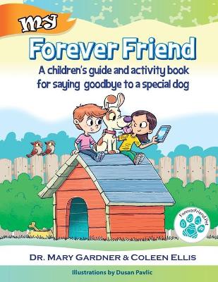 Book cover for Forever Friend