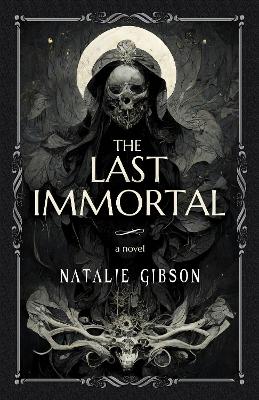 Book cover for The Last Immortal