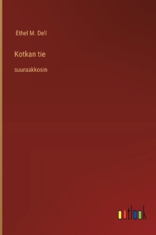 Cover of Kotkan tie