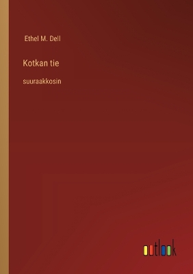 Book cover for Kotkan tie