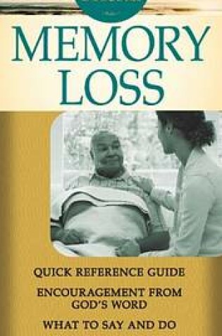 Cover of Memory Loss Pamphlet 5-Pack