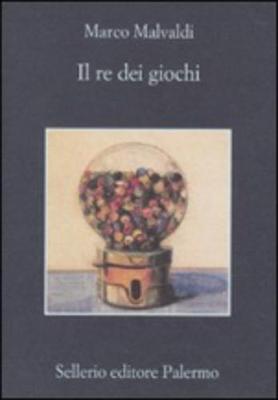 Book cover for Il re dei giochi