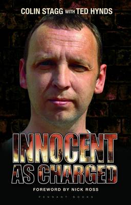 Book cover for Innocent as Charged