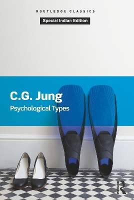 Cover of Psychological Types