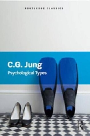 Cover of Psychological Types