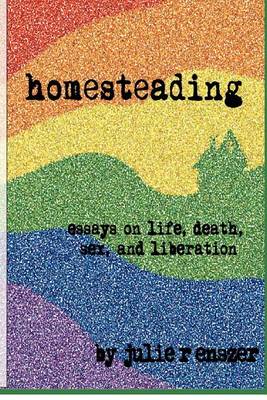 Book cover for Homesteading