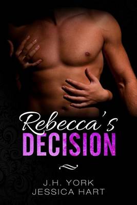 Book cover for Rebecca's Decision