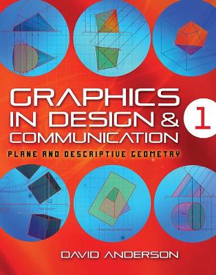 Book cover for Graphics in Design & Communication 1