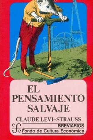 Cover of El Pensamiento Salvaje