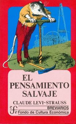 Book cover for El Pensamiento Salvaje