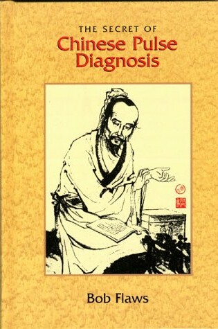 Cover of Secret of Chinese Pulse Diagnosis