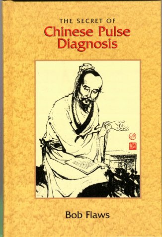 Book cover for Secret of Chinese Pulse Diagnosis