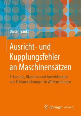 Book cover for Ausricht- und Kupplungsfehler an Maschinensatzen