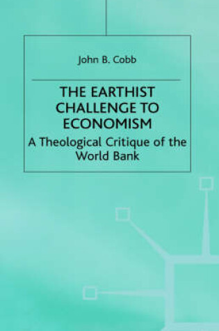 Cover of Earthist Challenge to Economism