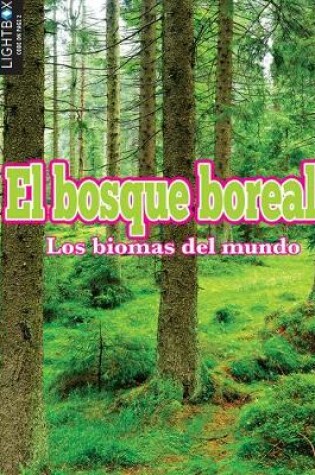 Cover of Los Bosques Boreales