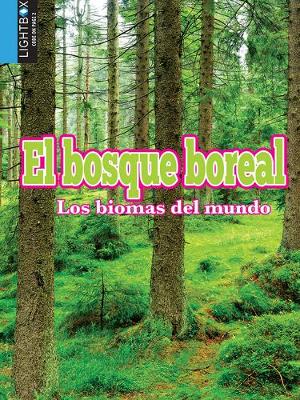 Book cover for Los Bosques Boreales