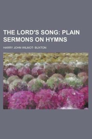 Cover of The Lord's Song