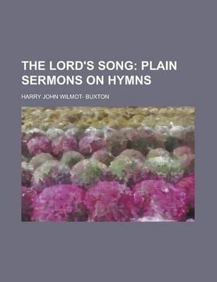 Book cover for The Lord's Song