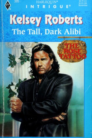 Cover of The Tall, Dark Alibi