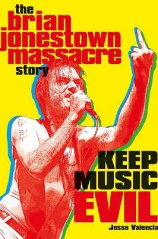 Cover of Keep Music Evil