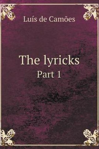 Cover of The Lyricks Part 1