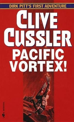 Book cover for Pacific Vortex