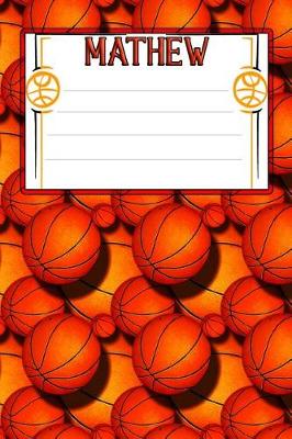 Book cover for Basketball Life Mathew