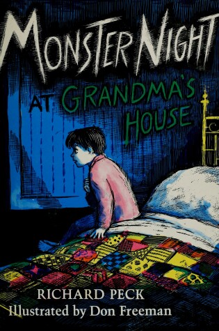 Cover of Monster Night at Grandma's House