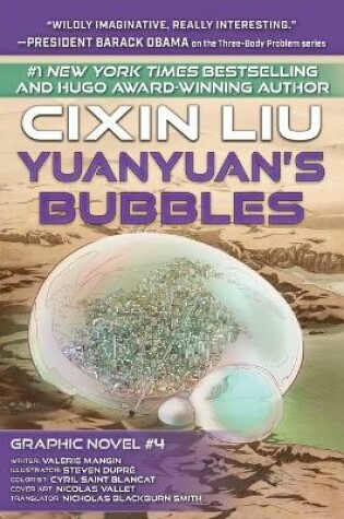Cover of Yuanyuan's Bubbles