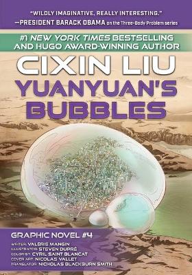 Book cover for Yuanyuan's Bubbles