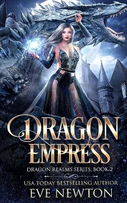 Book cover for Dragon Empress