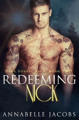 Book cover for Redeeming Nick