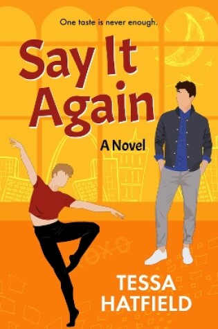 Cover of Say It Again