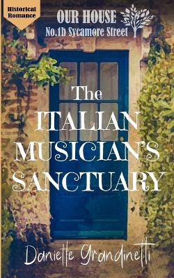 Book cover for The Italian Musician's Sanctuary