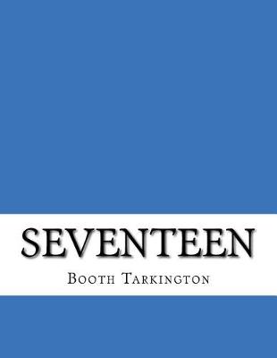 Book cover for Seventeen