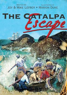 Book cover for The Catalpa Escape