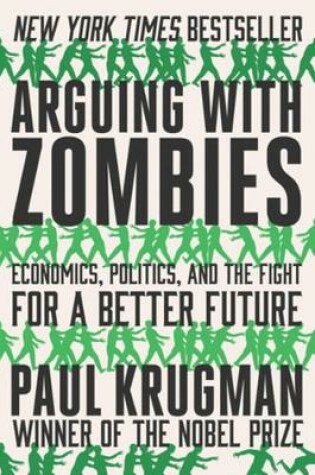 Cover of Arguing with Zombies