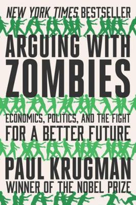 Book cover for Arguing with Zombies