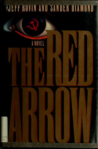 Cover of Rovin & Diamond : Red Arrow (Hbk)